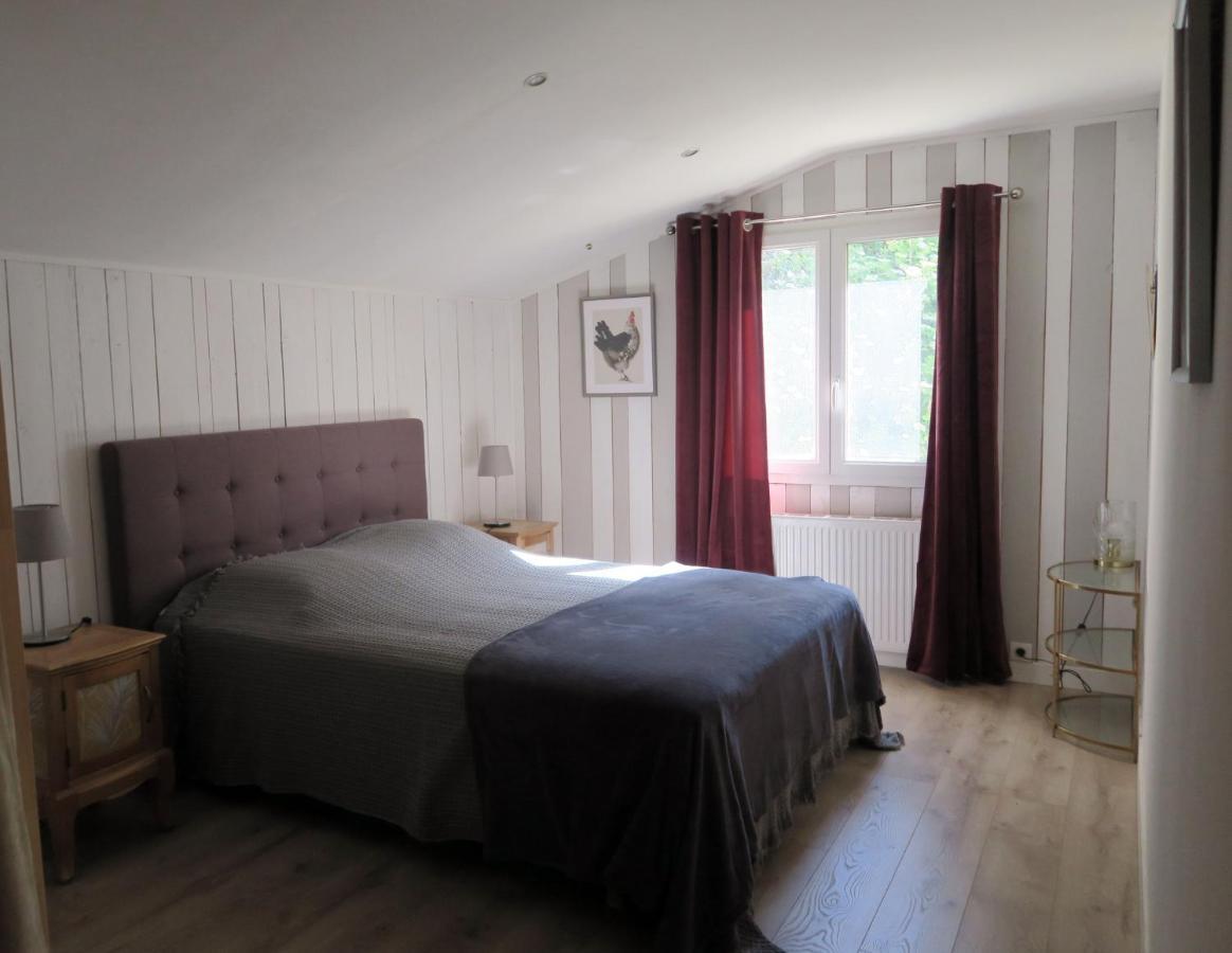 La Caumontoise Hotell Eksteriør bilde